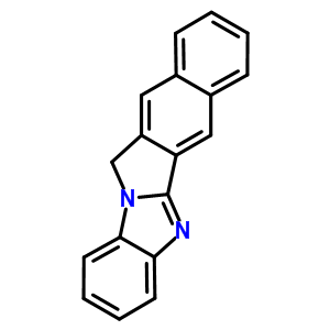 10561-93-0  12H-benzo[5,6]isoindolo[2,1-a]benzimidazole