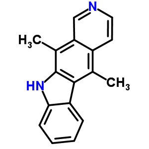 13799-49-0  5,11-dimethyl-10H-pyrido[3,4-b]carbazole