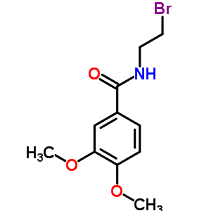 15257-98-4  N-(2-bromoethyl)-3,4-dimethoxybenzamide