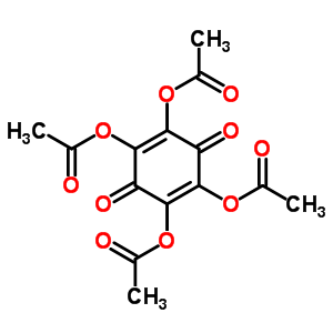20129-61-7  3,6-dioxocyclohexa-1,4-diene-1,2,4,5-tetrayl tetraacetate