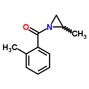 21384-42-9  (2-methylaziridin-1-yl)(2-methylphenyl)methanone