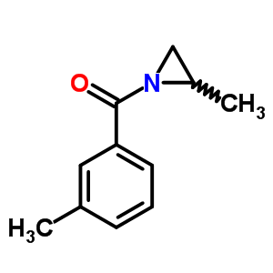 21384-43-0  (2-methylaziridin-1-yl)(3-methylphenyl)methanone