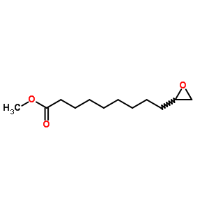 22663-09-8  methyl 9-(oxiran-2-yl)nonanoate