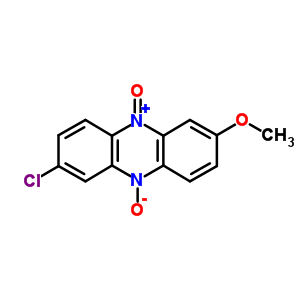 23677-04-5  2-chloro-7-methoxy-5-oxophenazin-5-ium-10(5H)-olate