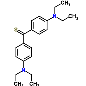 25642-33-5  bis[4-(diethylamino)phenyl]methanethione