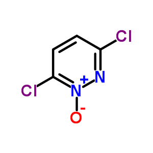 25974-26-9  3,6-dichloropyridazine 1-oxide