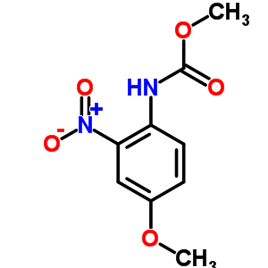 29111-77-1  methyl (4-methoxy-2-nitrophenyl)carbamate