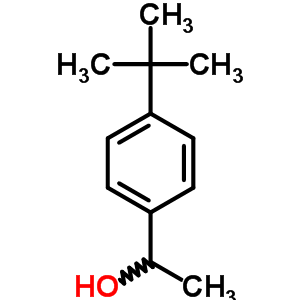 34386-42-0  1-(4-tert-butylphenyl)ethanol