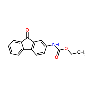 42135-40-0  ethyl (9-oxo-9H-fluoren-2-yl)carbamate