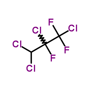 422-41-3  1,2,3,3-tetrachloro-1,1,2-trifluoropropane