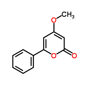 4225-45-0  4-methoxy-6-phenyl-2H-pyran-2-one