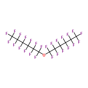 424-20-4  1,1,1,2,2,3,3,4,4,5,5,6,6-tridecafluoro-6-[(tridecafluorohexyl)oxy]hexane