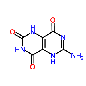 46278-84-6  6-amino-1,5-dihydropyrimido[5,4-d]pyrimidine-2,4,8(3H)-trione