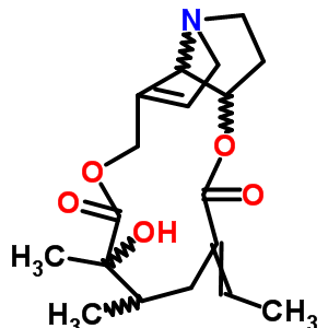 480-79-5  12-hydroxysenecionan-11,16-dione