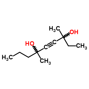 50614-77-2  3,6-dimethylnon-4-yne-3,6-diol