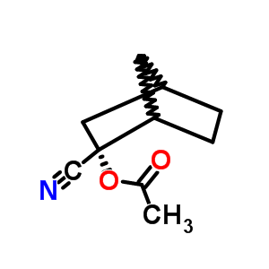 53104-49-7  (2R)-2-cyanobicyclo[2.2.1]hept-2-yl acetate