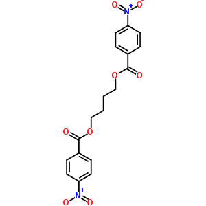 54900-09-3  butane-1,4-diyl bis(4-nitrobenzoate)