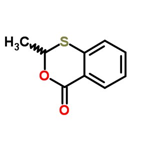 5651-50-3  2-methyl-4H-3,1-benzoxathiin-4-one