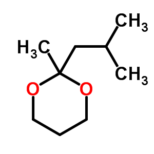 5702-48-7  2-methyl-2-(2-methylpropyl)-1,3-dioxane