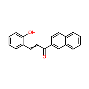 57221-61-1  3-(2-hydroxyphenyl)-1-(naphthalen-2-yl)prop-2-en-1-one