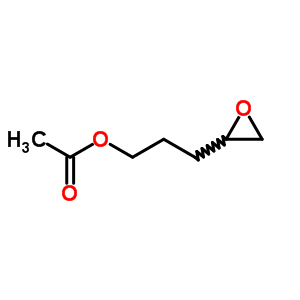 59287-65-9  3-(oxiran-2-yl)propyl acetate