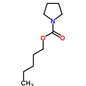 63075-11-6  pentyl pyrrolidine-1-carboxylate