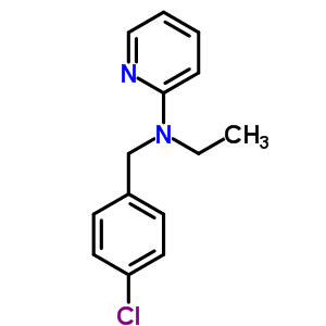 70720-86-4  N-(4-chlorobenzyl)-N-ethylpyridin-2-amine
