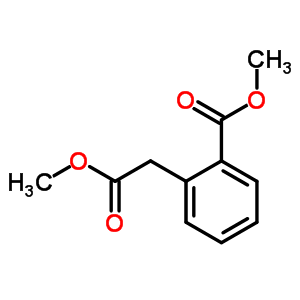 716-43-8  methyl 2-(2-methoxy-2-oxoethyl)benzoate