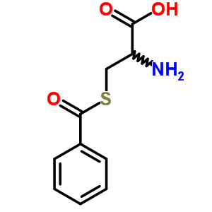 717-19-1  S-benzoylcysteine