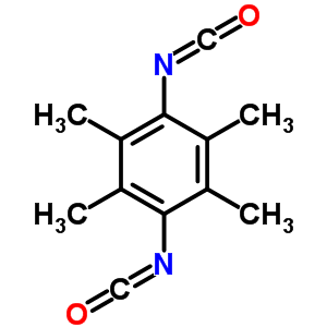 719-61-9  1,4-diisocyanato-2,3,5,6-tetramethylbenzene