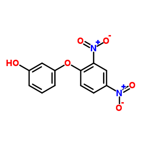 7253-23-8  3-(2,4-dinitrophenoxy)phenol