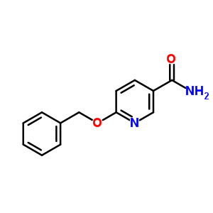 7255-95-0  6-(benzyloxy)pyridine-3-carboxamide