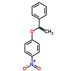 73259-67-3  1-nitro-4-(1-phenylethoxy)benzene