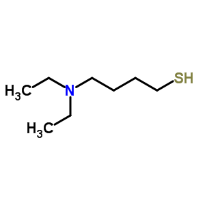 79825-63-1  4-(diethylamino)butane-1-thiol