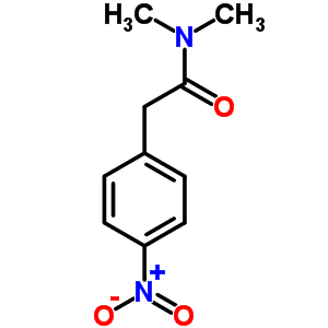 90405-67-7  N,N-dimethyl-2-(4-nitrophenyl)acetamide