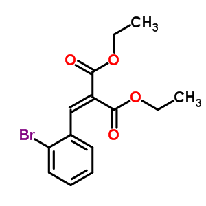 93098-67-0  diethyl (2-bromobenzylidene)propanedioate