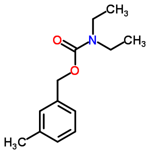 93759-64-9  3-methylbenzyl diethylcarbamate