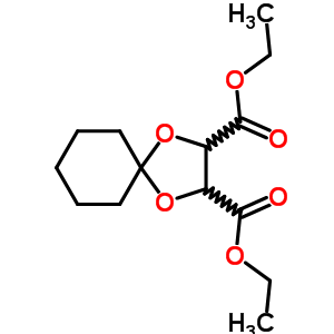 93922-63-5  diethyl 1,4-dioxaspiro[4.5]decane-2,3-dicarboxylate