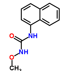 102613-41-2  1-methoxy-3-naphthalen-1-ylurea