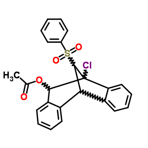 10569-76-3  10-chloro-12-(phenylsulfonyl)-10,11-dihydro-5H-5,10-methanodibenzo[a,d][7]annulen-11-yl acetate