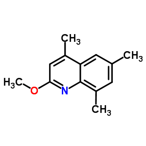 15113-02-7  2-methoxy-4,6,8-trimethylquinoline