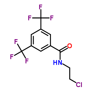 15317-16-5  N-(2-chloroethyl)-3,5-bis(trifluoromethyl)benzamide