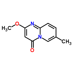 17326-19-1  2-methoxy-7-methyl-4H-pyrido[1,2-a]pyrimidin-4-one