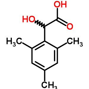 20797-56-2  hydroxy(2,4,6-trimethylphenyl)acetic acid