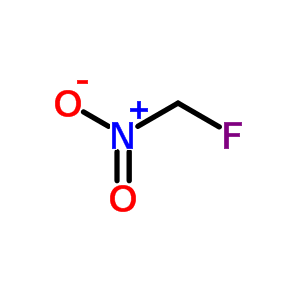 21824-10-2  fluoro(nitro)methane