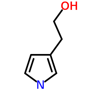 22186-59-0  2-(1H-pyrrol-3-yl)ethanol