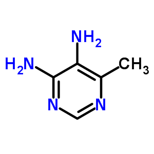 22715-28-2  6-methylpyrimidine-4,5-diamine