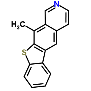 23436-75-1  11-methyl[1]benzothieno[3,2-g]isoquinoline