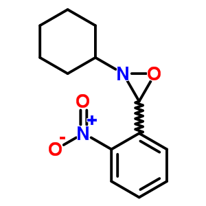 23898-56-8  2-cyclohexyl-3-(2-nitrophenyl)oxaziridine