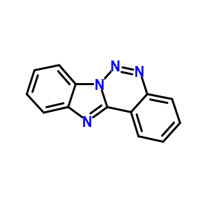 239-49-6  benzimidazo[1,2-c][1,2,3]benzotriazine